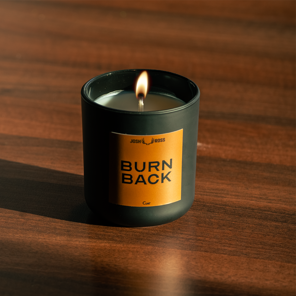 Burn Back Candle