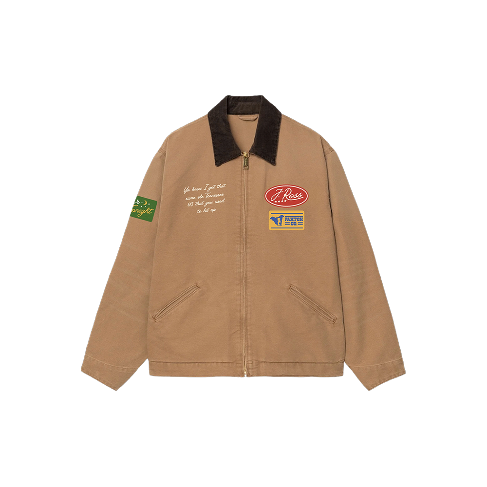 Later Tonight Workwear Jacket