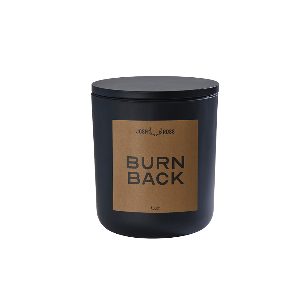 Burn Back Candle